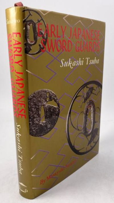 Early Japanese Sword Guards, Sukashi Tsuba.
