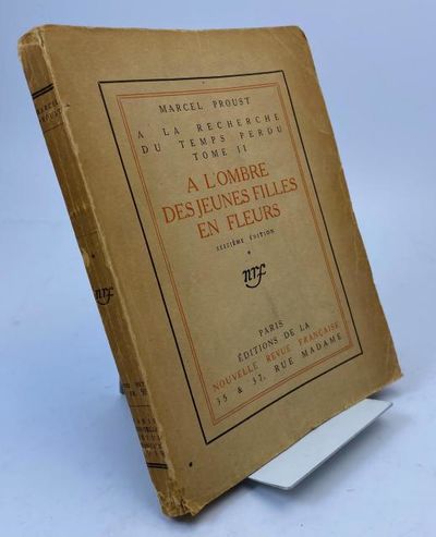 A la recherche du temps perdu. Tome II: A l'ombre…