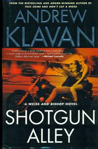 Shotgun Alley by Klavan, Andrew - 2004