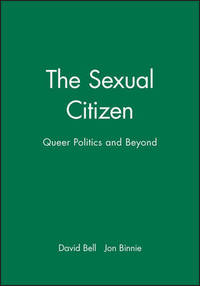 The Sexual Citizen: Queer Politics and Beyond