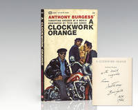 image of A Clockwork Orange.