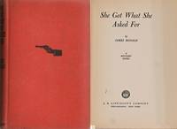 [LITERATURE] SHE GOT WHAT SHE ASKED FOR