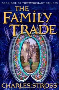 image of The Family Trade (Merchant Princes)