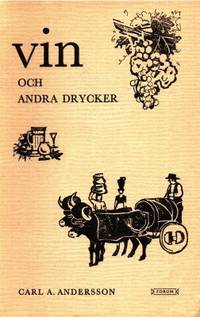 Vin och andra drycker.