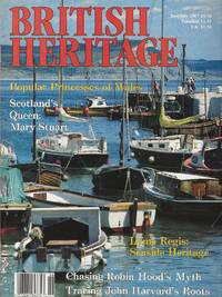 BRITISH HERITAGE ~ June / July 1987