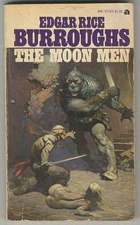 The Moon Men by BURROUGHS, Edgar Rice - 1960