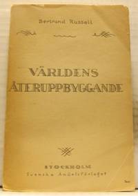 Världens återuppbyggande.