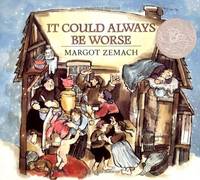 image of It Could Always be Worse: A Yiddish Folk Tale (Michael Di Capua books)