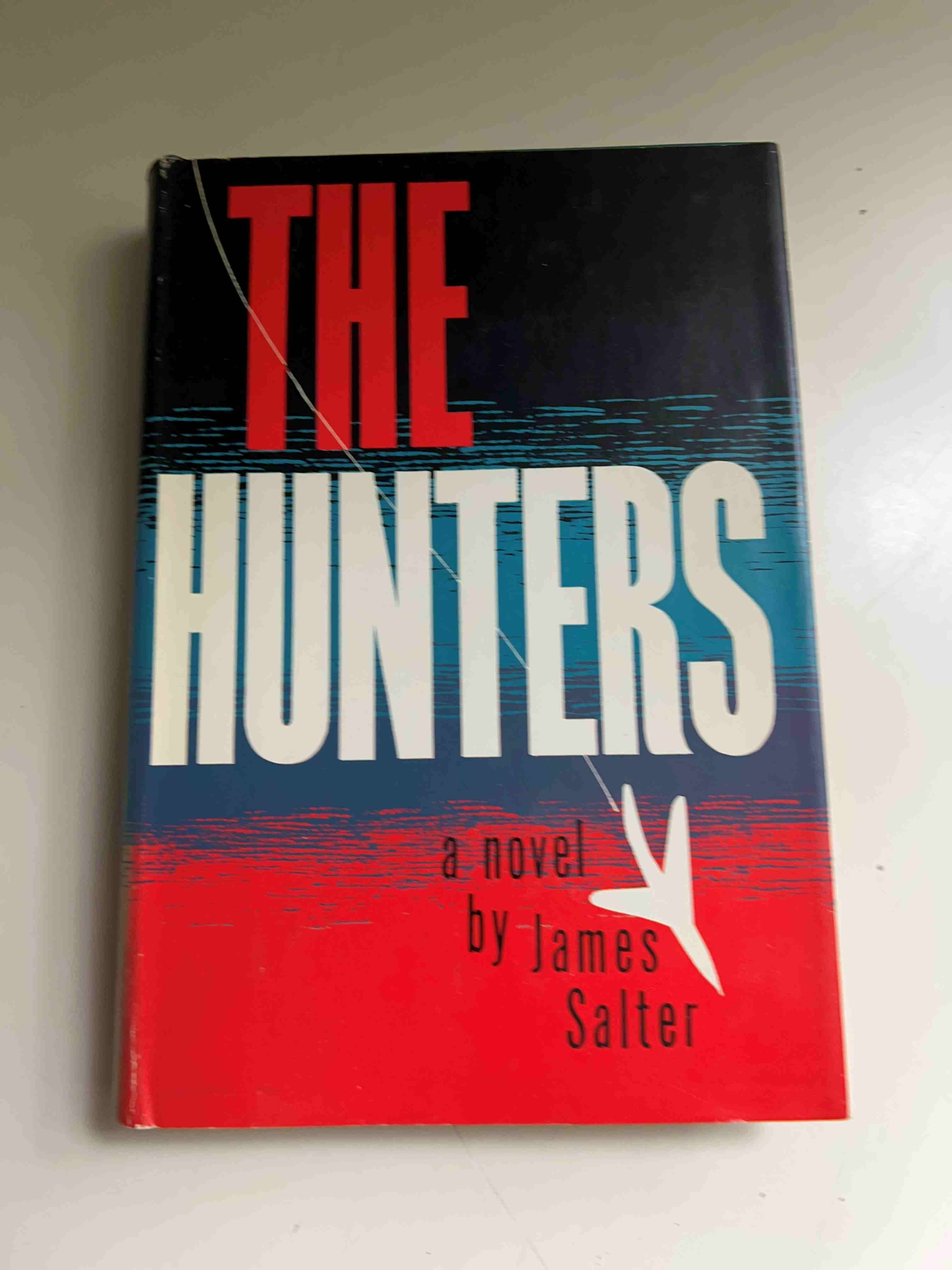 The Hunters  (Review Copy)