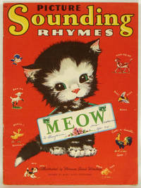 Picture Sounding Rhymes. by WINSHIP, FLORENCE SARAH) Stoddard, Mary Alice. Winship, Florence Sarah (illus) - Copyright 1943.