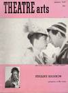 THE 'ALLS. In Theatre Arts combined with Stage Magazine, January, 1949