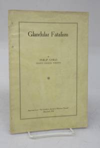 cover of Glandular Fatalism