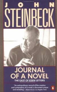 Journal of a Novel : The East of Eden Letters by John Steinbeck - Paperback - 1990 - from ThriftBooks (SKU: G0140144188I3N00)
