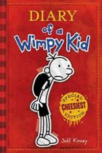 Diary of a Wimpy Kid: Special CHEESIEST Edition by Jeff Kinney - 2017-08-08