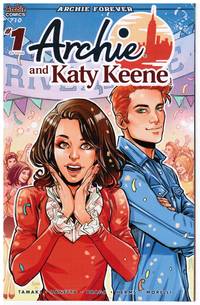 cover of ARCHIE and KATY KEENE #710 - TWO COPIES