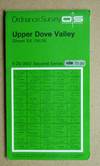 Upper Dove Valley. Sheet SK 06/16. Second Series.