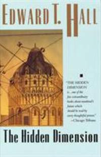 The Hidden Dimension (Anchor Books a Doubleday Anchor Book)
