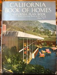 CALIFORNIA BOOK OF HOMES