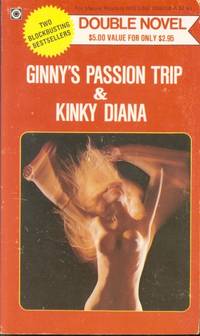 Ginny&#039;s Passion Trip  &amp;  Kinky Diana  DN-6008 by Larry Carlson  &  Jake Moore - 1975