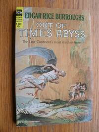 Out of Time&#039;s Abyss # F-233 by Burroughs, Edgar Rice - 1963