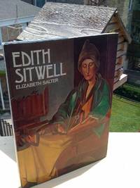 Edith Sitwell by Elizabeth Salter - 1988