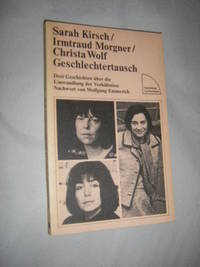 Geschlechtertausch. Drei Geschichten über die Umwandlung der Verhältnisse