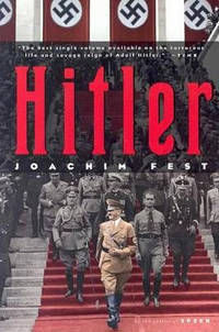 Hitler by Joachim C Fest