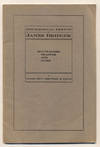 Biographical Sketch of James Bridger: Mountaineer, Trapper and Guide