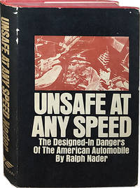 image of Unsafe at Any Speed