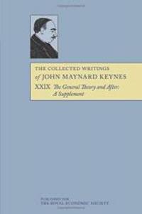 image of The Collected Writings of John Maynard Keynes (Volume 29)