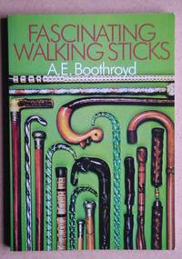 image of Fascinating Walking Sticks.