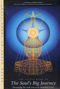 cover of THE LITTLE BOOK OF THE SOUL'S BIG JOURNEY Becoming the Soul You Were Intended to Be