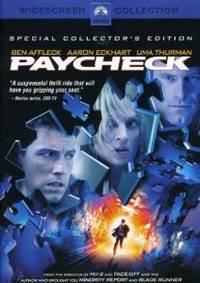 Paycheck (Special Collector's Edition)