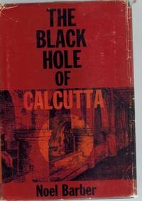 cover of THE BLACK HOLE OF CALCUTTA; A Reconstruction