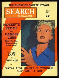 Search Magazine July 1957 by Palmer, Raymond, ed - 1957