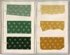 Sulfamine p. patd. powder. Cromoflavine D. Chrome orange p. powder. And alizarine green b. patd. powder [cover title]