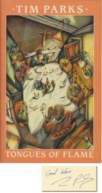 image of Tongues of Flame (First UK Edition, Signed)