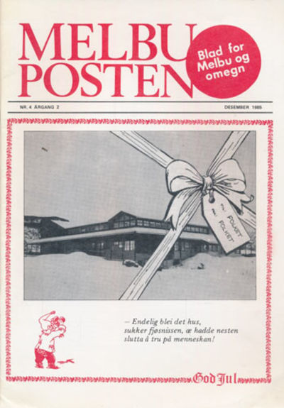 MELBUPOSTEN