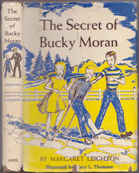 The Secret of Bucky Moran by Margaret Leighton - September 1952