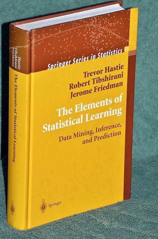 The Elements of Statistical Learning: Data Mining, Inference, and