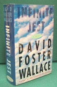 Infinite Jest by David Foster Wallace English Literature American Fiction  First 1996 Hardcover Edition in Dust Jacket 