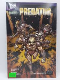 Predator Vol. 2: The Preserve