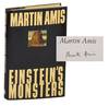 Einstein's Monsters (Signed First Edition)