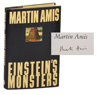 Einstein's Monsters (Signed First Edition)