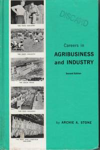 image of Careers In Agribusiness And Industry