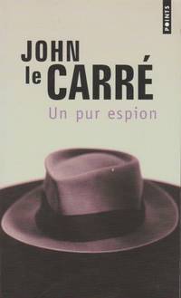 cover of Un pur espion