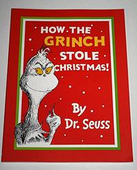 how the grinch stole christmas by dr seuss paperback from world of books ltd and bibliocom - How The Grinch Stole Christmas Book how the grinch stole christmas by dr seuss paperback from world of books ltd and bibliocom - How The Grinch Stole Christmas Book