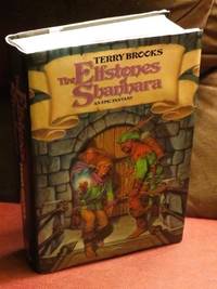 The Elfstones Of Shannara by Terry Brooks - First Edition - from Bodacious Books (SKU: 9576)