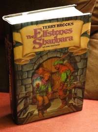 The Elfstones Of Shannara by Brooks, Terry