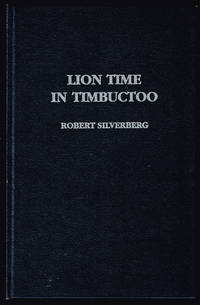 Lion Time in Timbuctoo